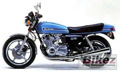 1978 Suzuki GS 1000